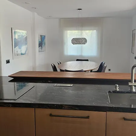 Apartmán Altos Del Rodeo Marbella